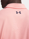 Under Armour Мъжка тениска Under Armour UA Matchplay Polo-PNK