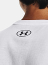 Under Armour Мъжки потник Under Armour UA LEFT CHEST CUT OFF TANK-WHT