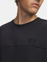 Under Armour Мъжка тениска Under Armour UA Rival LW Crew-BLK