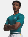 Under Armour Мъжка тениска Under Armour UA HG Armour Comp SS-GRN