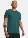 Under Armour Мъжка тениска Under Armour Vanish Seamless Novelty SS-GRN