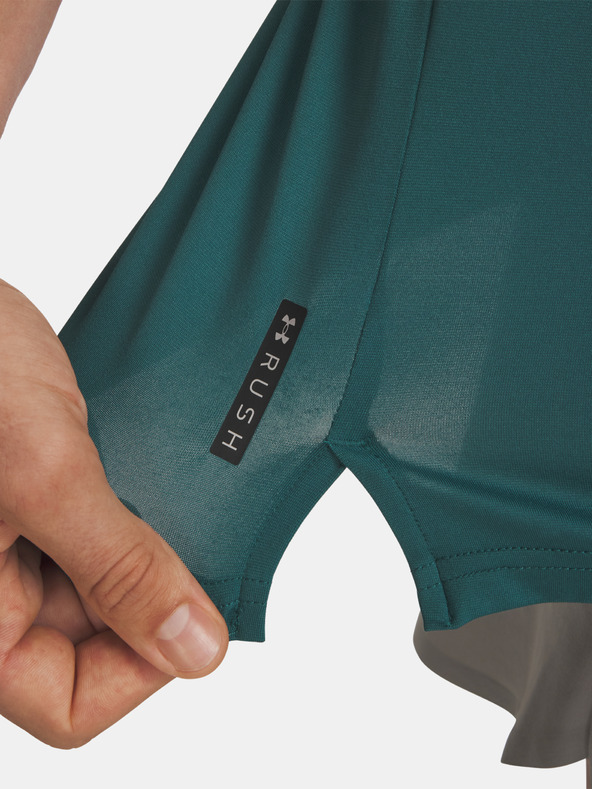 Under Armour Мъжка тениска Under Armour Vanish Energy SS-GRN