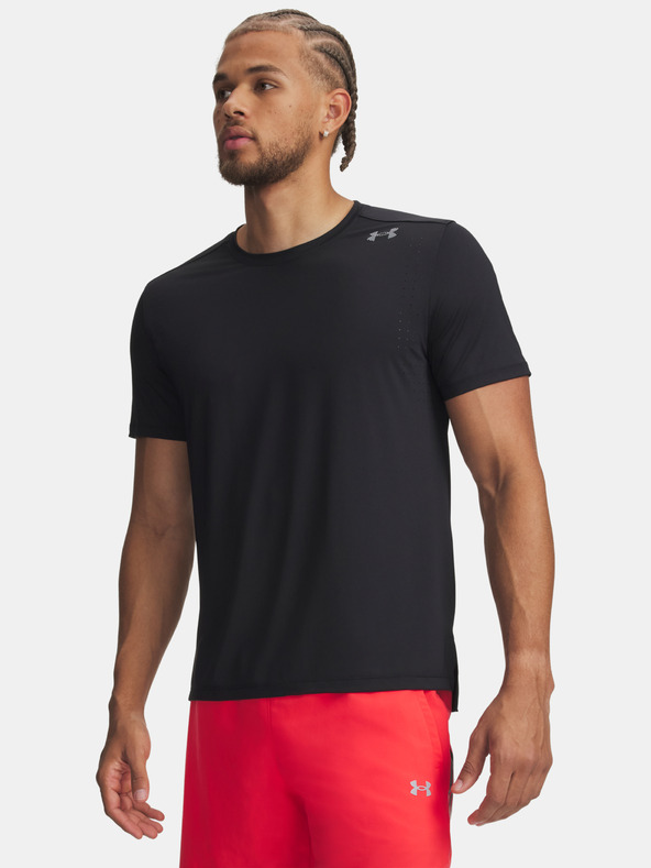 Under Armour Мъжка тениска Under Armour UA Velociti Pro Shortsleeve-BLK