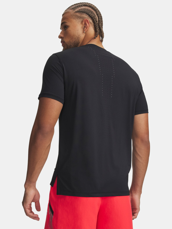 Under Armour Мъжка тениска Under Armour UA Velociti Pro Shortsleeve-BLK