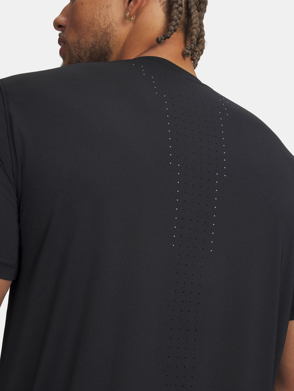 Under Armour Мъжка тениска Under Armour UA Velociti Pro Shortsleeve-BLK