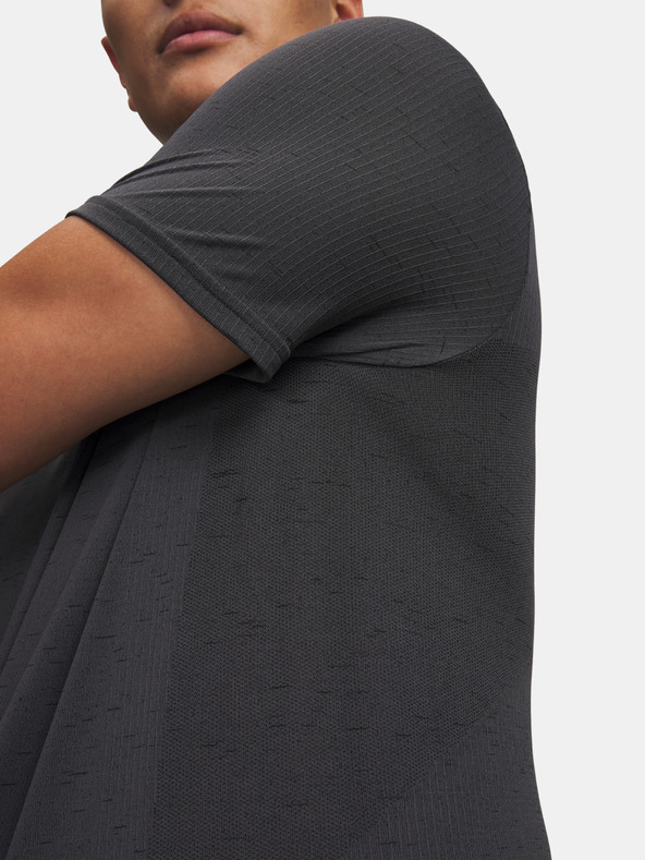 Under Armour Мъжка тениска Under Armour Vanish Seamless SS-GRY