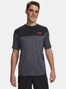 Under Armour Мъжка тениска Under Armour UA Tech Utility SS-BLK