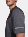 Under Armour Мъжка тениска Under Armour UA Tech Utility SS-BLK