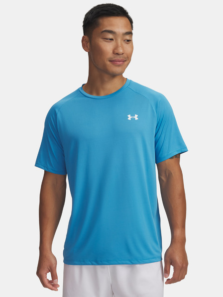 Under Armour Мъжка тениска Under Armour UA Tech 2.0 SS Tee-BLU