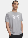 Under Armour Мъжка тениска Under Armour UA SPORTSTYLE LOGO UPDATE SS-GRY