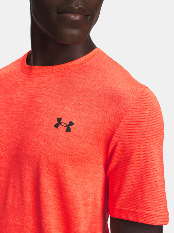 Under Armour Under Armour Мъжки UA Vanish Elite безшевна тениска SS-RED