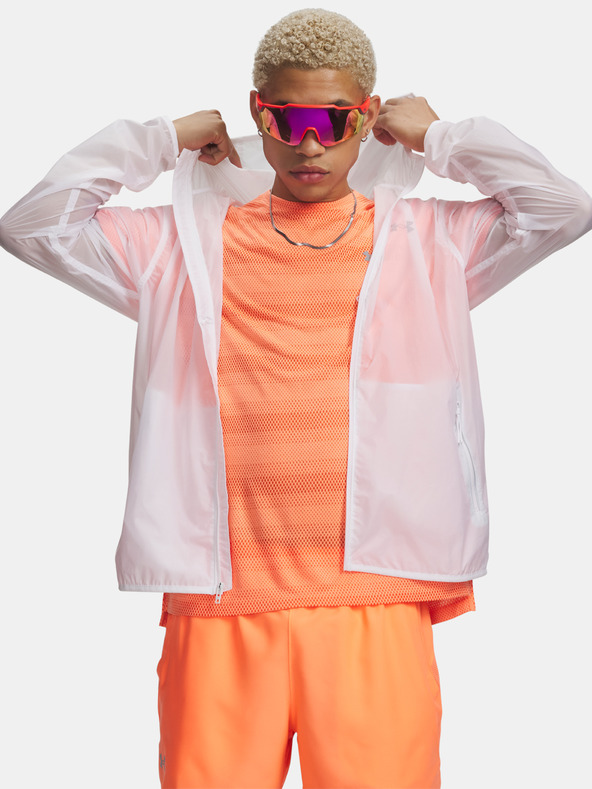 Under Armour Мъжко яке Under Armour UA Velociti Pro LW Jacket-WHT