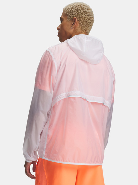 Under Armour Мъжко яке Under Armour UA Velociti Pro LW Jacket-WHT