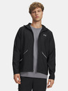 Under Armour Мъжко яке Under Armour UA Unstoppable Woven Jacket-BLK