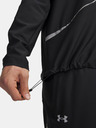 Under Armour Мъжко яке Under Armour UA Unstoppable Woven Jacket-BLK