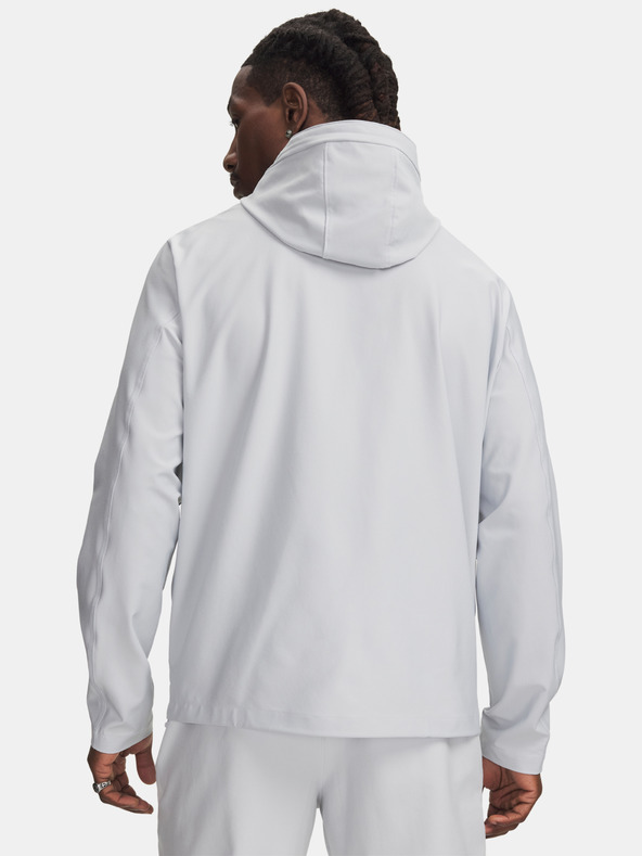 Under Armour Мъжко яке Under Armour UA Unstoppable Woven Jacket-GRY