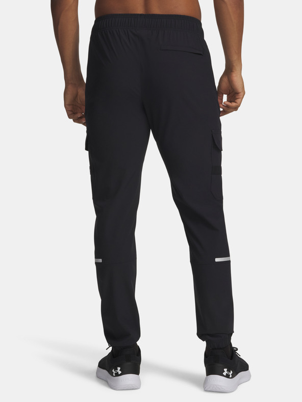 Under Armour Мъжки спортни панталони Under Armour UA Tech Utility Woven Pant-BLK