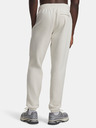 Under Armour Мъжки долнища Under Armour UA Icon Fleece Jogger-WHT
