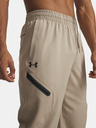 Under Armour Мъжки долнища Under Armour UA Unstoppable Woven Jogger-BRN