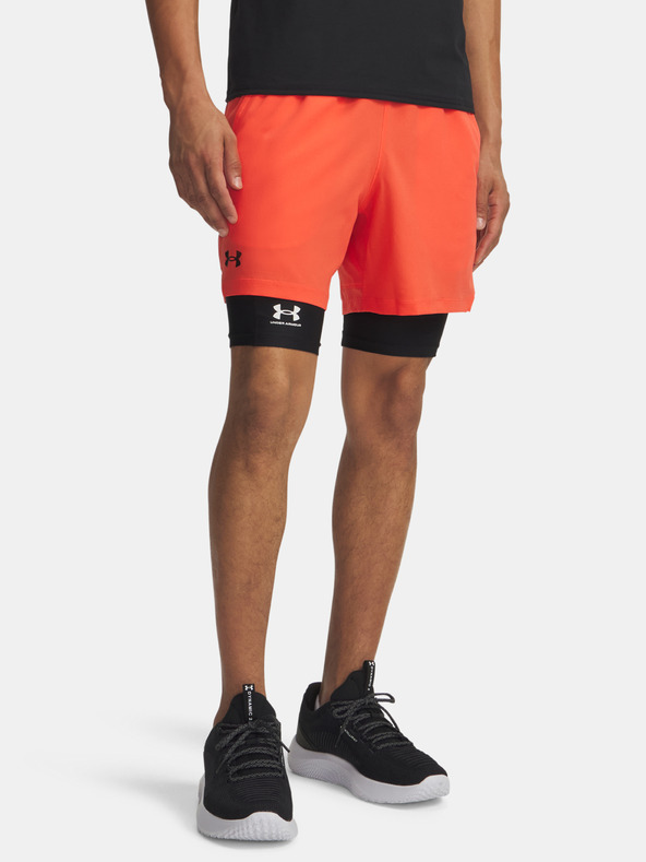 Under Armour Мъжки шорти Under Armour UA Vanish Woven 6in Shorts-RED