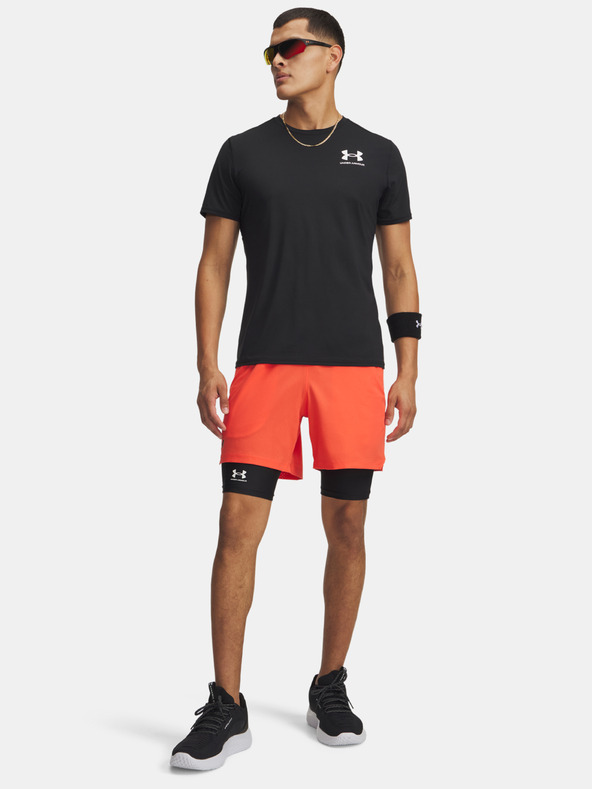 Under Armour Мъжки шорти Under Armour UA Vanish Woven 6in Shorts-RED