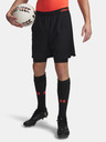 Under Armour Мъжки къси панталони Under Armour UA Vanish Woven 2in1 Sts-BLK