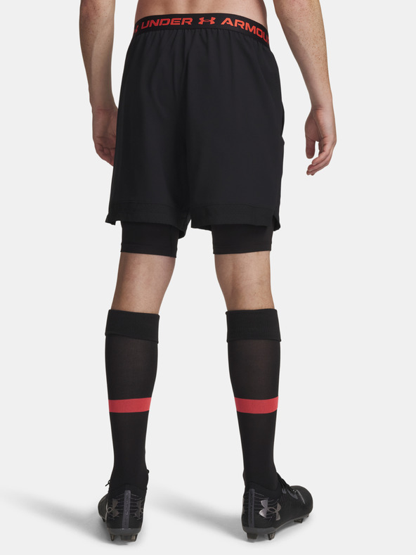 Under Armour Мъжки къси панталони Under Armour UA Vanish Woven 2in1 Sts-BLK