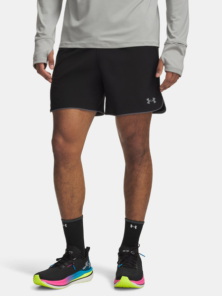 Under Armour Мъжки къси панталони Under Armour UA Velociti Pro 7in Short-BLK