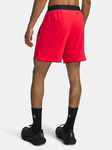 Under Armour Мъжки къси панталони Under Armour UA Velociti Pro 7in Short-RED