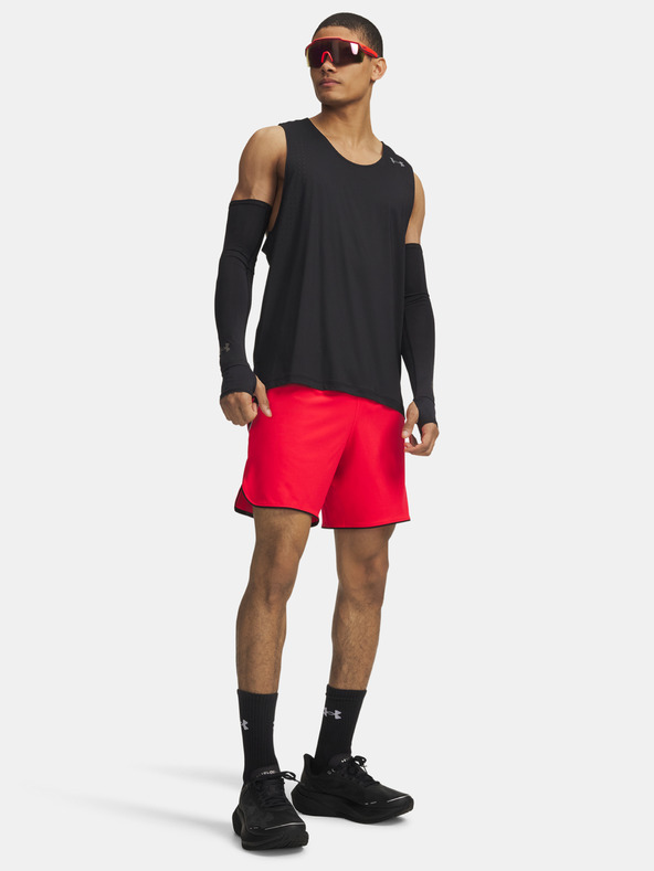 Under Armour Мъжки къси панталони Under Armour UA Velociti Pro 7in Short-RED
