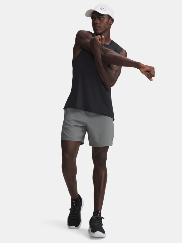 Under Armour Мъжки къси панталони Under Armour UA Vanish Wven Short 2.0 6in-GRN