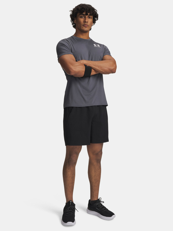 Under Armour Мъжки къси панталони Under Armour UA Vanish Wven Short 2.0 6in-BLK