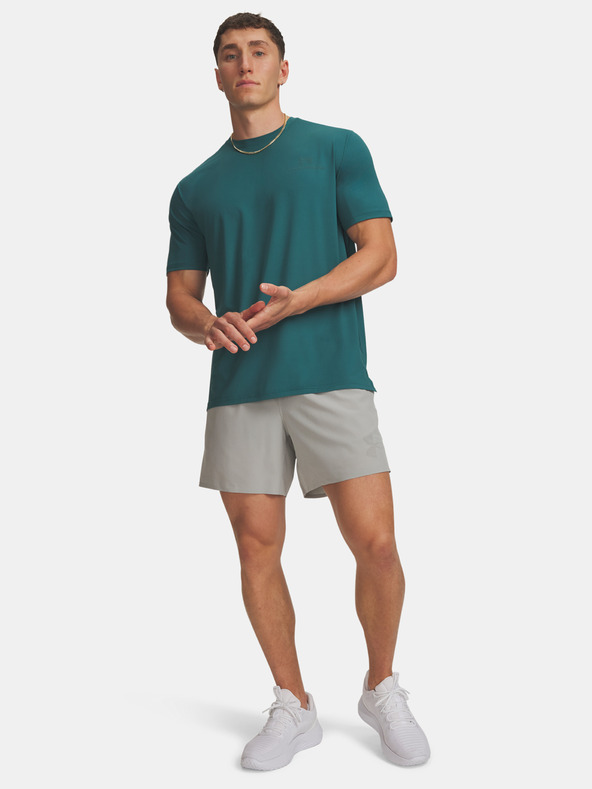 Under Armour Мъжки къси панталони Under Armour UA Vanish Elite 6in Short-GRY
