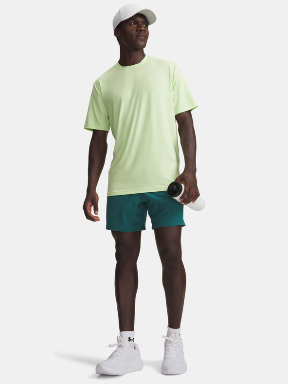 Under Armour Мъжки къси панталони Under Armour UA Vanish Woven 6in Shorts-GRN