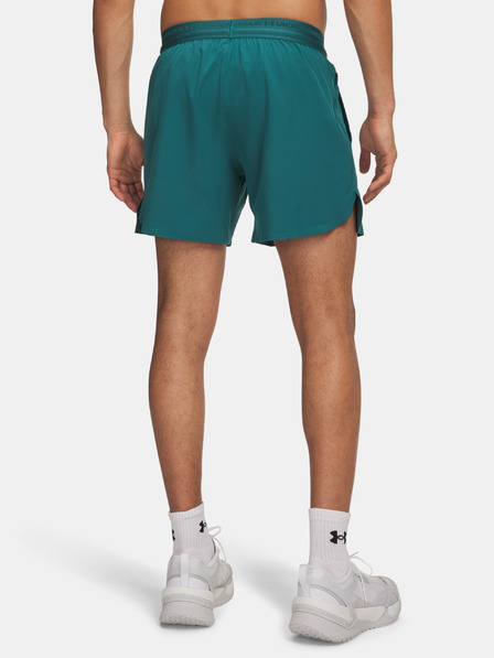Under Armour Мъжки къси панталони Under Armour UA Vanish Elite 6in Short-GRN