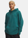 Under Armour Мъжки суитшърт Under Armour UA Icon Fleece Hoodie-GRN
