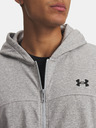 Under Armour Мъжки суитшърт Under Armour UA Rival LW FZ-GRY