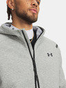 Under Armour Мъжки суитшърт Under Armour UA Unstoppable Flc FZ HD EU-GRY