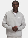 Under Armour Мъжки суитшърт Under Armour UA Icon Fleece 1/4 Zip-GRY