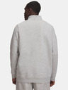 Under Armour Мъжки суитшърт Under Armour UA Icon Fleece 1/4 Zip-GRY