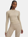 Under Armour Дамска тениска Under Armour UA Vanish Seamless LS-BRN