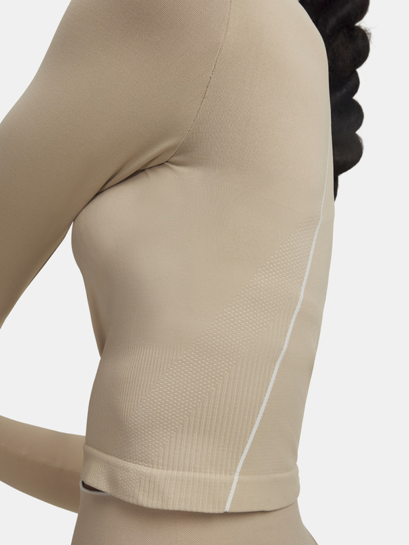 Under Armour Дамска тениска Under Armour UA Vanish Seamless LS-BRN