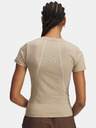 Under Armour Дамска тениска Under Armour UA Vanish Seamless SS-BRN