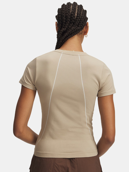 Under Armour Дамска тениска Under Armour UA Vanish Seamless SS-BRN