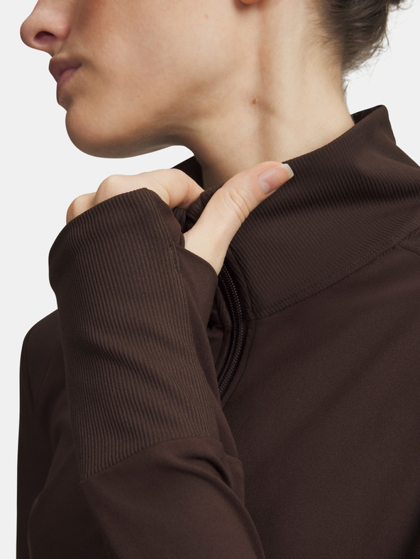 Under Armour Дамско яке Under Armour Meridian Jacket-BRN