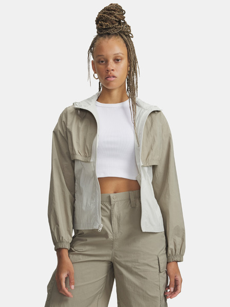 Under Armour Дамско яке Under Armour UA Unstoppable Utility 3in1-BRN