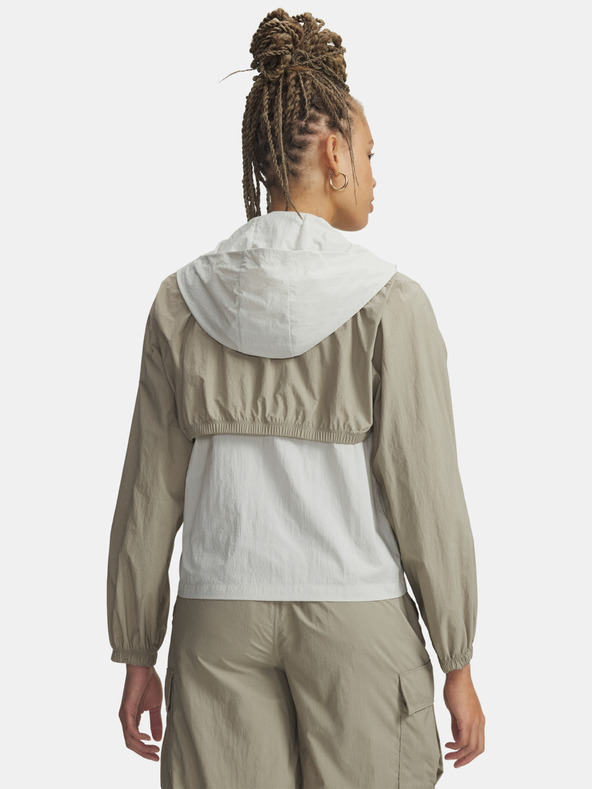 Under Armour Дамско яке Under Armour UA Unstoppable Utility 3in1-BRN