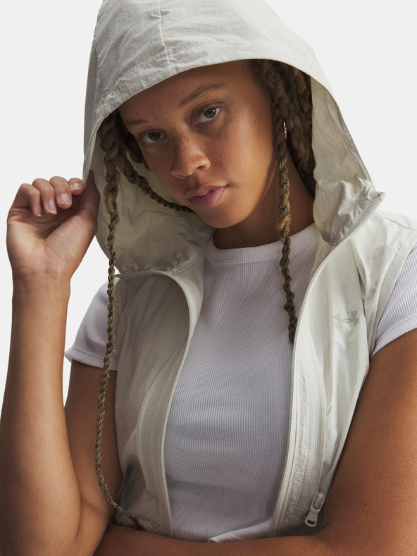 Under Armour Дамско яке Under Armour UA Unstoppable Utility 3in1-BRN