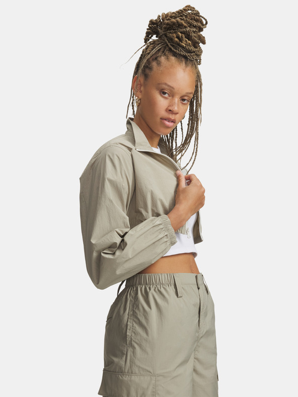 Under Armour Дамско яке Under Armour UA Unstoppable Utility 3in1-BRN