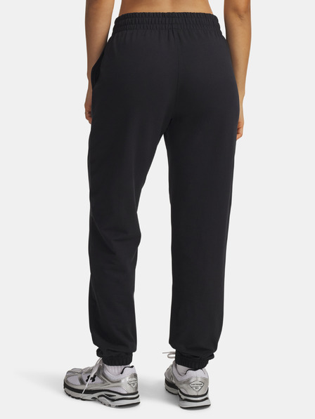 Under Armour Дамско долнище Under Armour Sport Terry Jogger-BLK